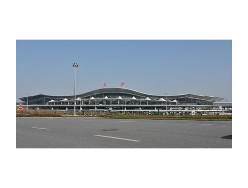 中國南方航空股份有限公司黃花機場員工浴室太陽能熱水工程